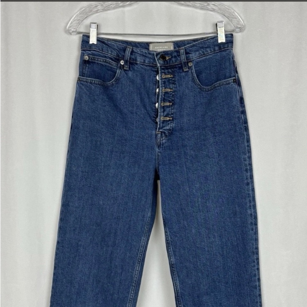 Everlane Way High 28 high rise